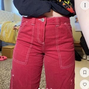 cargo pants